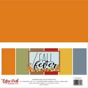 Fall Fever Solids Kit - Echo Park