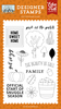 Pick Of The Patch Stamp Set - Fall Fever - Echo Park