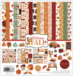 Collection Kit - Welcome Fall - Carta Bella - PRE ORDER