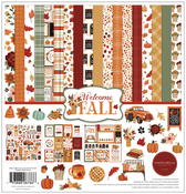 Collection Kit - Welcome Fall - Carta Bella