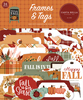 Welcome Fall Frames & Tags - Welcome Fall - Carta Bella