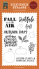 Pumpkins Please Stamp Set - Welcome Fall - Carta Bella