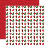 Giving Gifts Paper - The Magic Of Christmas - Echo Park - PRE ORDER