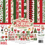 Collection Kit - The Magic Of Christmas - Echo Park