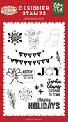 To You Tag Stamp Set - The Magic Of Christmas - Echo Park - PRE ORDER