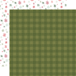 Christmas Blanket Paper - Letters To Santa - Carta Bella - PRE ORDER