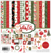 Letters To Santa Collection Kit - Carta Bella - PRE ORDER