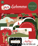 Letters To Santa Ephemera - Carta Bella