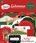 Letters To Santa Ephemera - Carta Bella - PRE ORDER