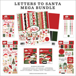 Letters To Santa Mega Bundle - Carta Bella - PRE ORDER