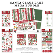 Santa Claus Lane Mega Bundle - Echo Park