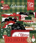 Gnome For Christmas Ephemera - Echo Park