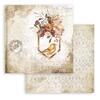 Romantic Our Way 12x12 Paper Pad - Stamperia