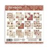 Romantic Our Way 8x8 Paper Pad - Stamperia