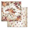 Romantic Our Way 8x8 Paper Pad - Stamperia