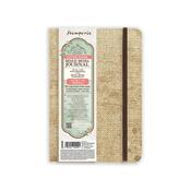 Create Happiness A5 Stone Paper Journal - Stamperia - PRE ORDER