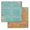 Desire 12x12 Backgrounds Selection Paper Pad - Stamperia
