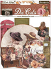 Romantic Our Way Assorted Die Cuts - Stamperia