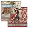 Desire 8x8 Paper Pad - Stamperia