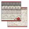 Desire 8x8 Paper Pad - Stamperia