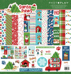 Collection Dog Pack - Santa Paws - Photoplay - PRE ORDER