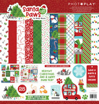 Collection Cat Pack - Santa Paws - Photoplay