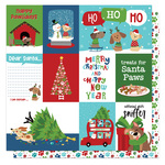 Gift Sniffer Paper - Santa Paws - Photoplay