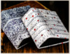 Desire Scrapbooking Fabric Pack - Stamperia