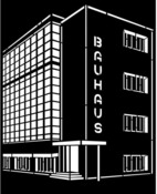 Palace Stencil - Bauhaus - Stamperia