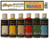 Bauhaus Allegro Paint Kit - Stamperia