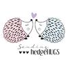Hedgehugs Clear Stamps - Sizzix