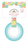 A Day In Paradise Washi Tape - Doodlebug