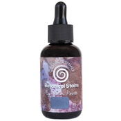 Black Bean - Cosmic Shimmer Botanical Stains 60ml By Sam Poole