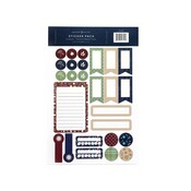 Fall Organizing Stickers - Archer & Olive
