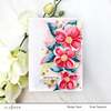 Paint-A-Flower: Flowering Dogwood Outline Stamp Set - Altenew