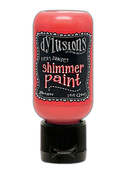 Fiery Sunset Dylusions Shimmer Paint - Ranger