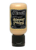Vanilla Custard Dylusions Shimmer Paint - Ranger