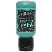 Vibrant Turquoise Dylusions Shimmer Paint - Ranger