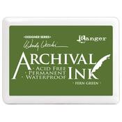 Fern Green Jumbo Designer Series Archival Ink Pad #3 - Wendy Vecchi