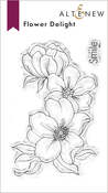 Flower Delight Stamp Set - Altenew
