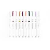 Acrylograph Pens Warm Fall Collection 0.7mm Tip - Archer & Olive