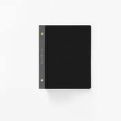 B5 Black Dot Grid Notepad - Archer & Olive