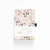 A5 Painted Flowers Dot Grid Notebook - Archer & Olive