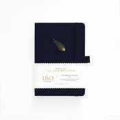 A5 Falling Skies Dot Grid Notebook - Archer & Olive