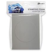 Circle Cut Stamping Foam Shapes - Simon Hurley