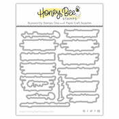 Inside: Wedding Sentiments - Honey Cuts - Honey Bee