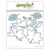 Lovely Layers: Magnolia - Honey Cuts - Honey Bee