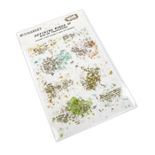 Essential Defining Words Rub-On Transfers - 49 and Market