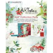 ARToptions Holiday Wishes 6x8 Collection Pack - 49 and Market
