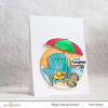 Summer Wishes Simple Coloring Stencil Set 2 in 1 - Altenew